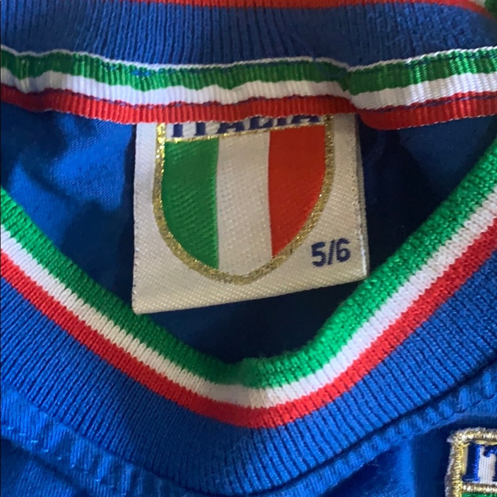 Italia kids shirt - Picture 2 of 2